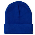 Opromo Blank Heavy Cuffed Knit Cap with Your Design, Acrylic Material
